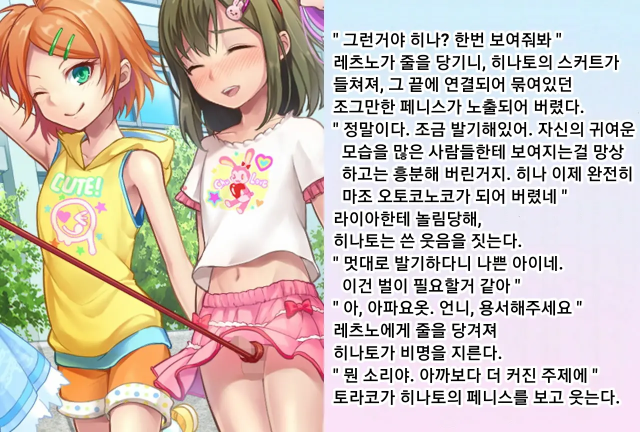 Hinato-Sensei No Futanari Gakkyuu Kyoiku Jisshuuki | 히나토쌤의 후타나리 학원 교육실습기